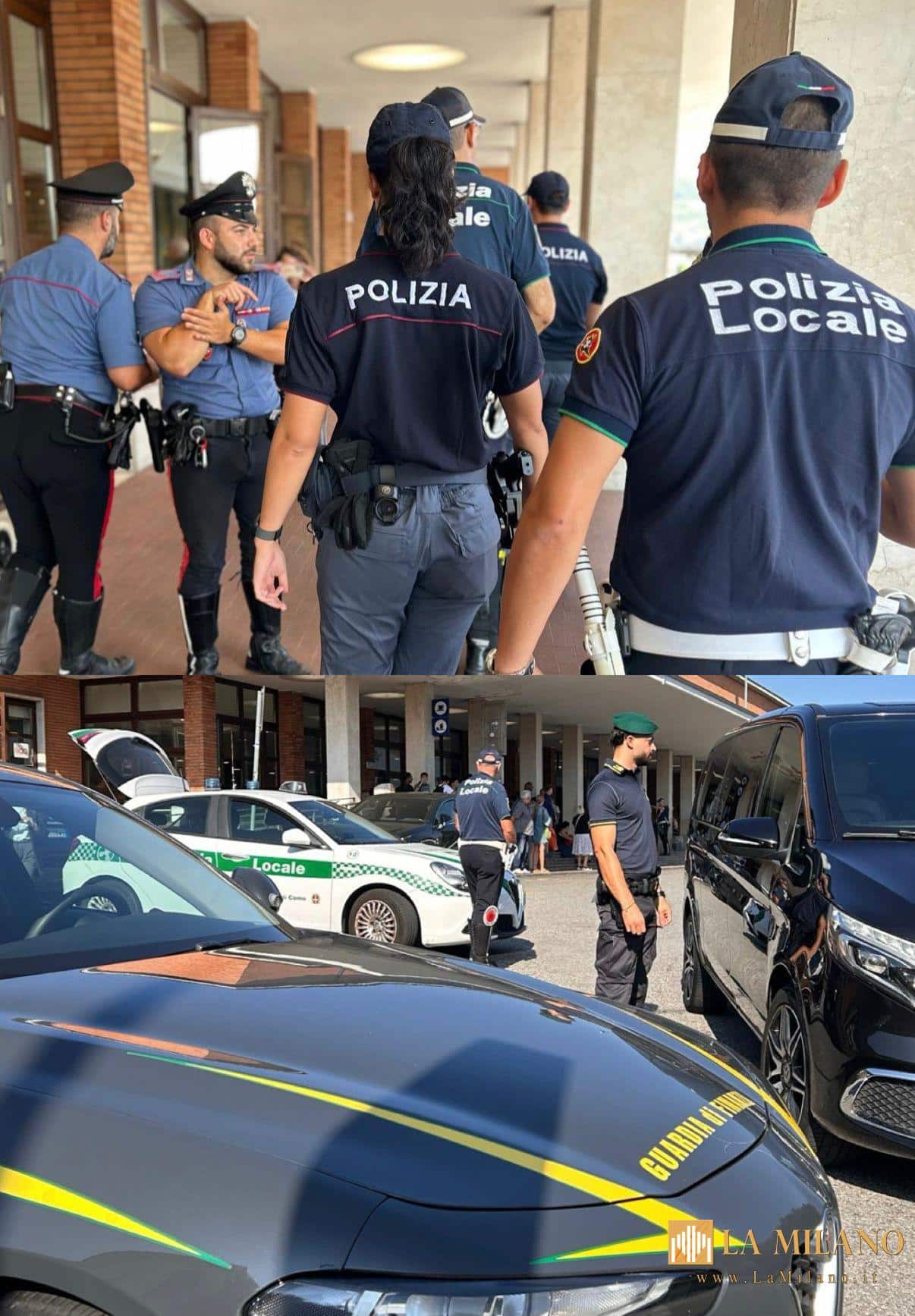 Como, operazione “Alto Impatto”: controlli straordinari interforze, denunce e sequestri