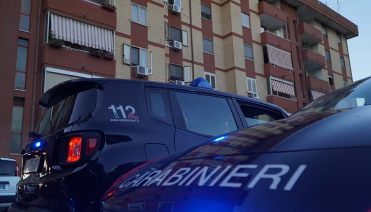 Santa Maria Capua Vetere: 4 arresti per spaccio di ingenti quantità di droga nel rione I.A.C.P.