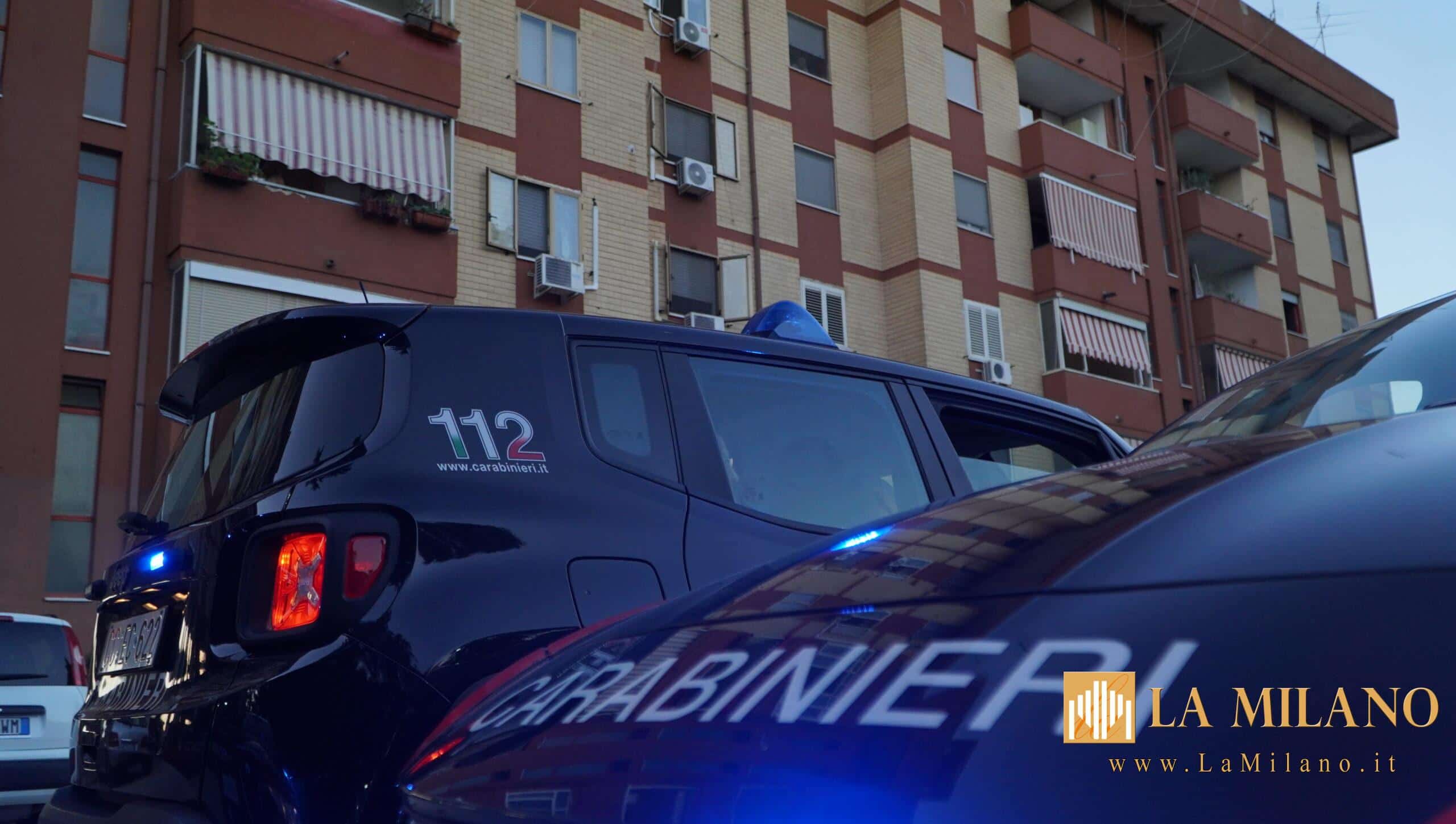 Santa Maria Capua Vetere: 4 arresti per spaccio di ingenti quantità di droga nel rione I.A.C.P.