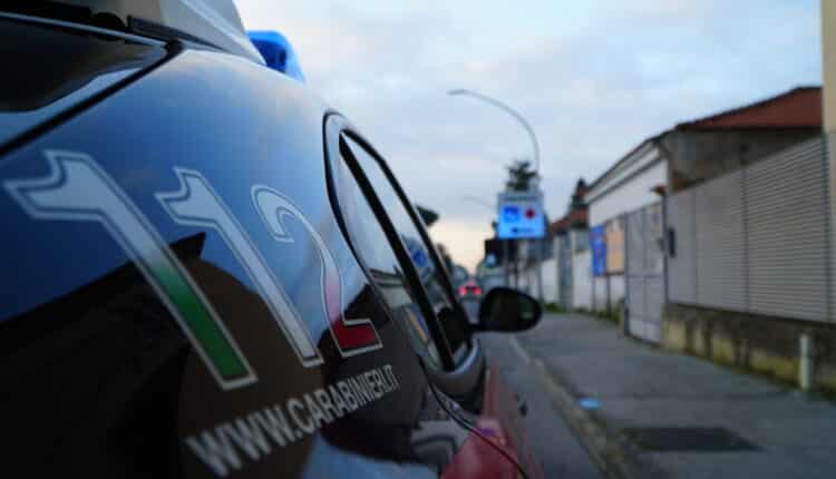 Maddaloni: salvato un giovane da tentativo di suicidio grazie ai Carabinieri