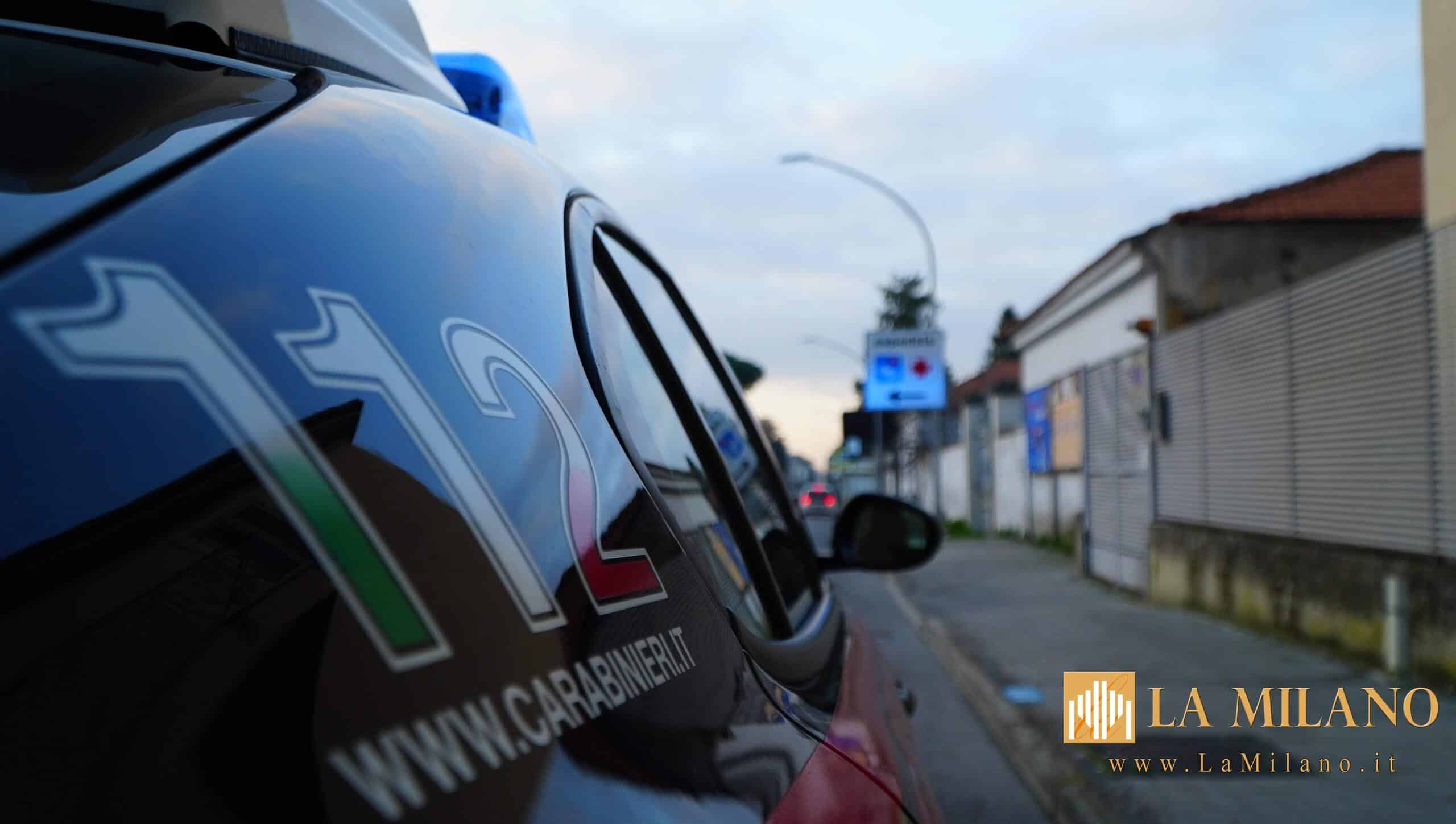 Maddaloni: salvato un giovane da tentativo di suicidio grazie ai Carabinieri