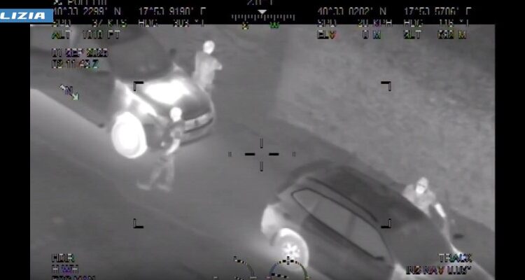 Blitz antimafia a Lecce: fermati 4 storici esponenti della Sacra Corona Unita