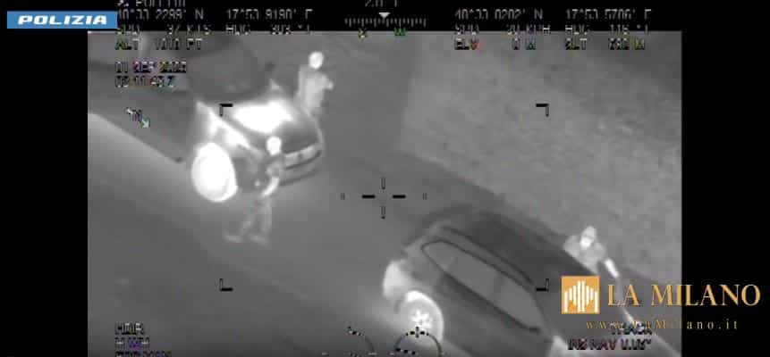 Blitz antimafia a Lecce: fermati 4 storici esponenti della Sacra Corona Unita