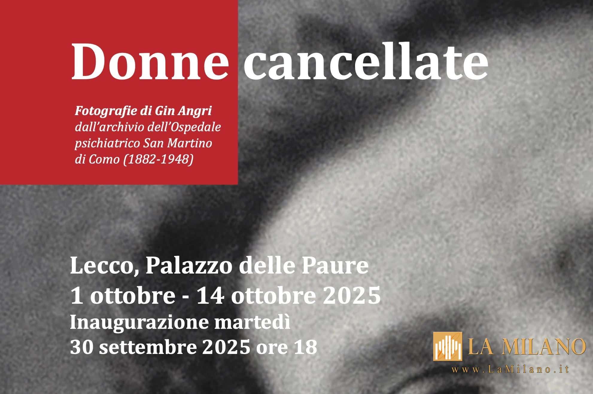 Donne Cancellate: la memoria delle ospiti dell’ex manicomio di Como
