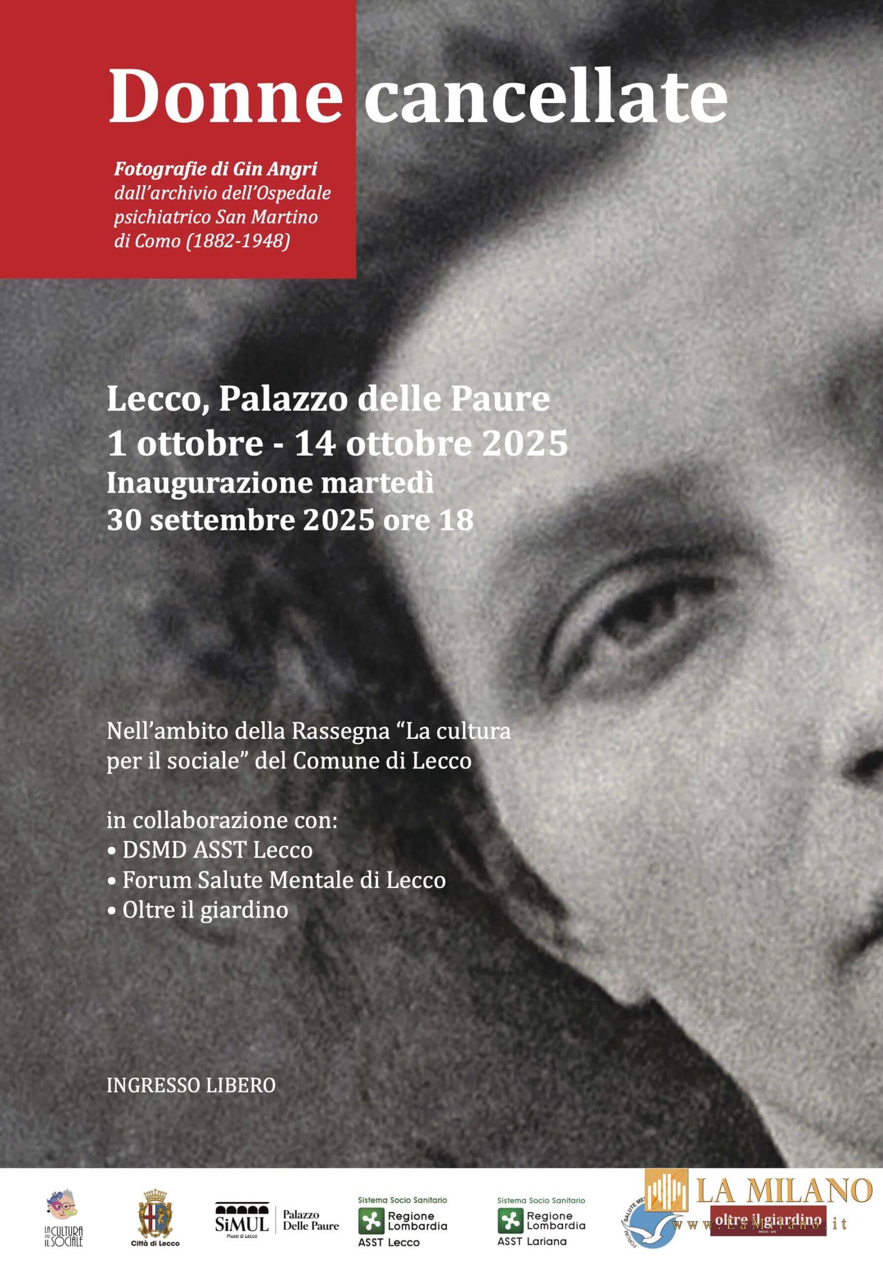 Donne Cancellate: la memoria delle ospiti dell’ex manicomio di Como