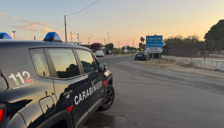 Lecce: Carabinieri intensificano i controlli su lavoro e sicurezza stradale a Gallipoli e Nardò