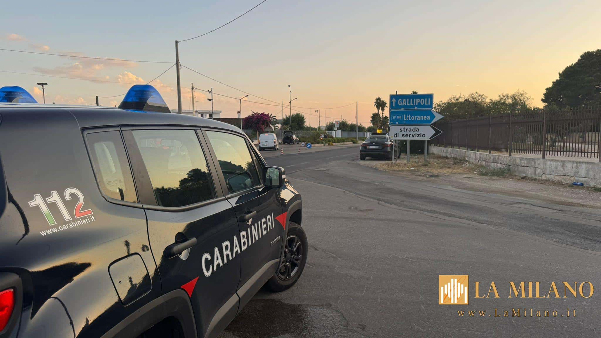 Lecce: Carabinieri intensificano i controlli su lavoro e sicurezza stradale a Gallipoli e Nardò