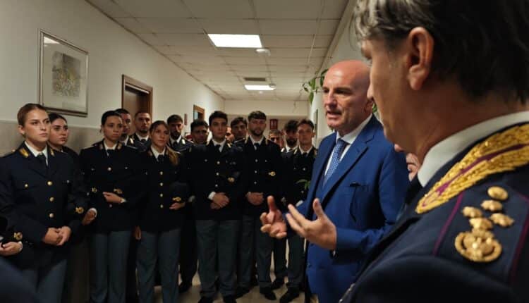 Ostia, rafforzato il Distretto di Polizia: 30 nuovi agenti e mezzi in dotazione