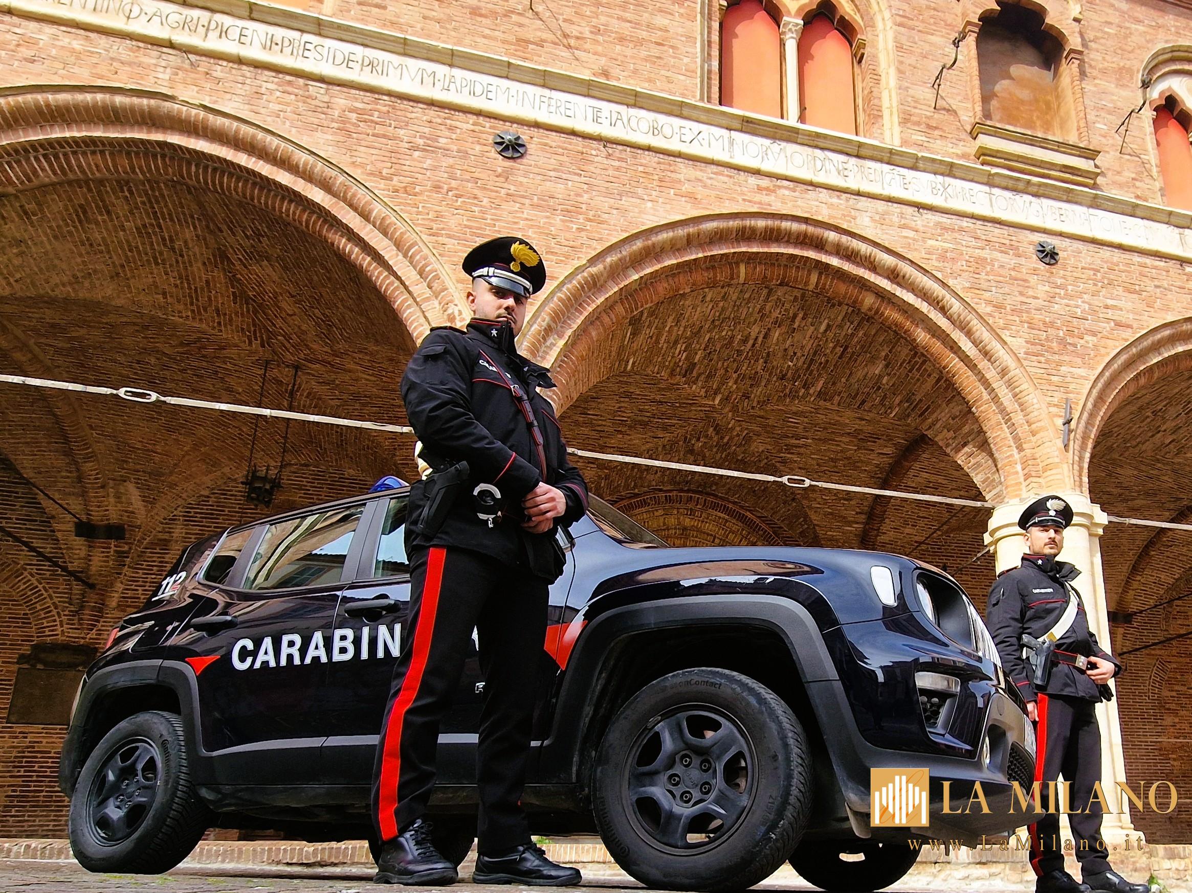 Fabriano: arrestata ex badante per tentato prelievo fraudolento a un anziano