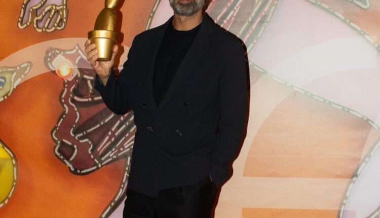 Fabrizio Gifuni - premio eccellenza cinematografica