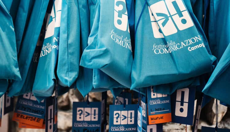 Università IULM debutta al Festival della Comunicazione di Camogli 2025