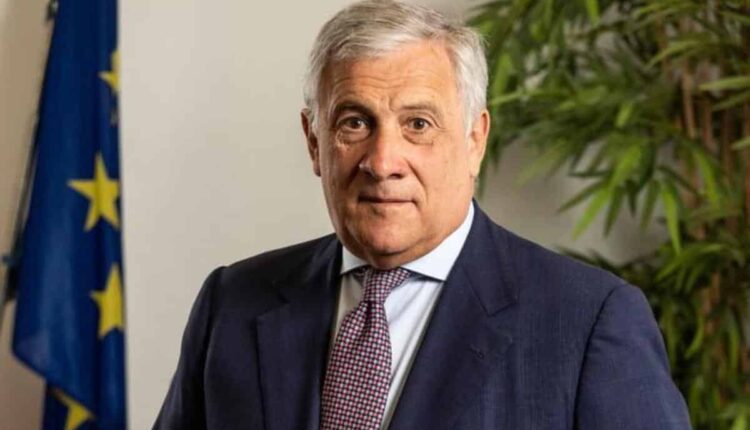Tajani incontra la Ministra Aghabekian a Roma