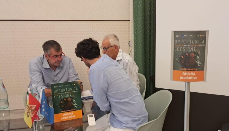 Trapani, presentati bandi per oltre 700 milioni: fondi europei e nazionali per imprese, enti e terzo settore