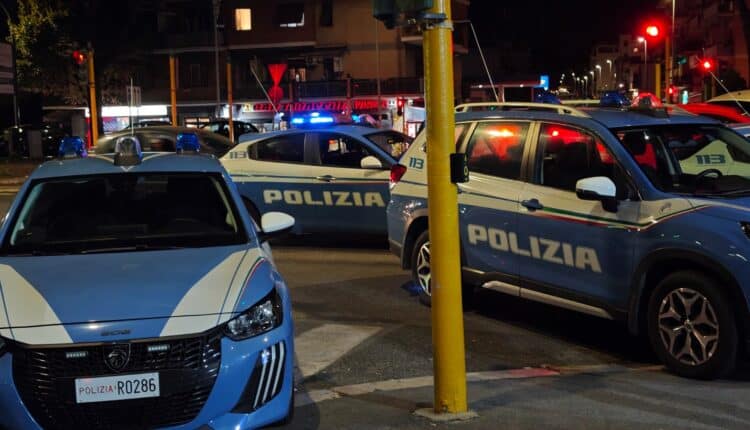Roma, blitz dei Falchi a Quarticciolo: smantellato il sistema delle vedette, 4 pusher arrestati