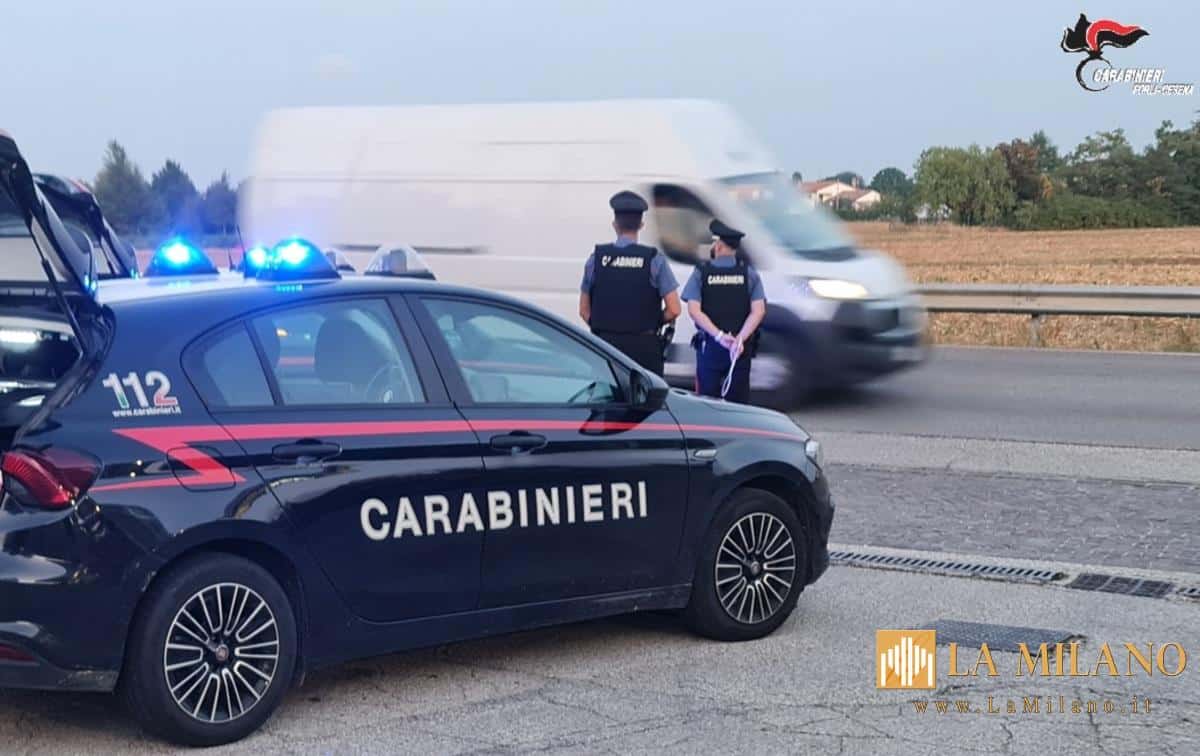 Cesenatico, controlli straordinari dei Carabinieri: 10 denunce per droga, armi e guida in stato di ebbrezza