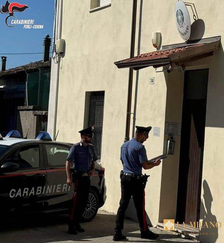 Mercato Saraceno, 56enne investe volontariamente due persone: arrestato per tentato omicidio
