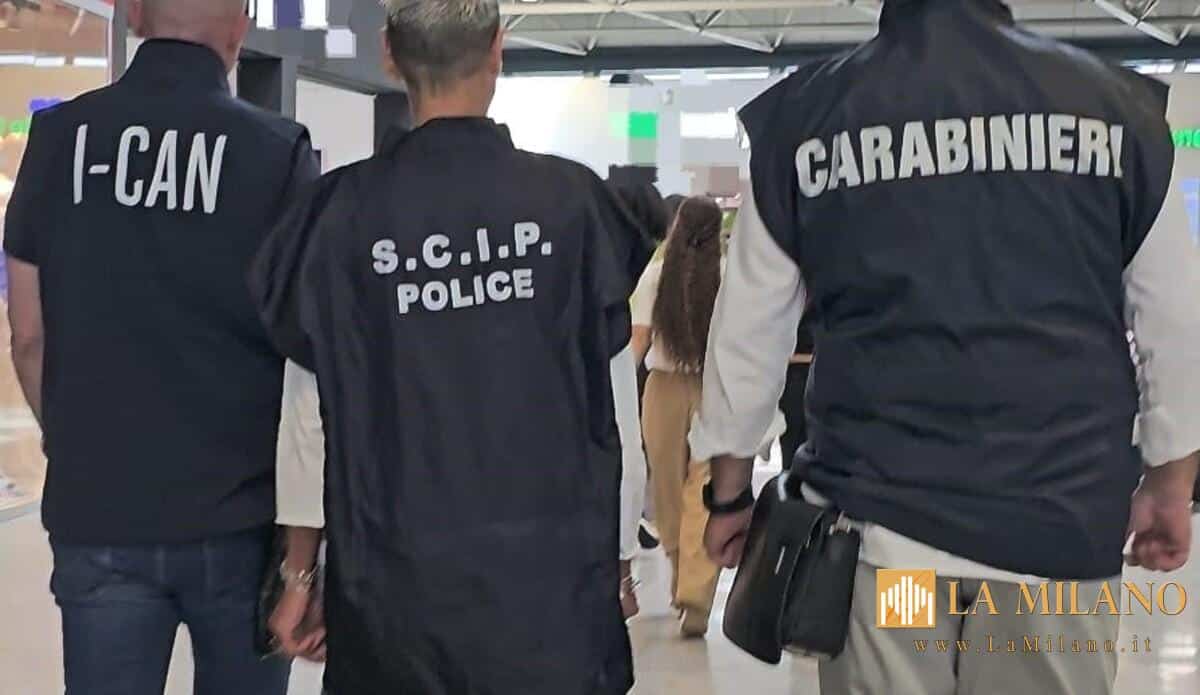 Reggio Calabria, Operazione “Millennium”: estradato dalla Spagna un indagato chiave grazie alla rete internazionale I-CAN