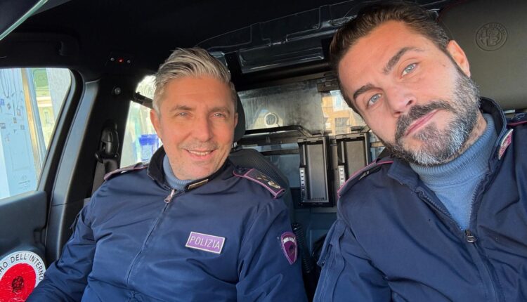 Lecce: salvato 64enne dai poliziotti prima di un tentativo di suicidio