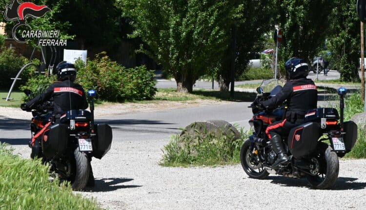 Ferrara, arrestato 25enne per spaccio: controlli serrati anche tra Comacchio, Lagosanto e Mesola