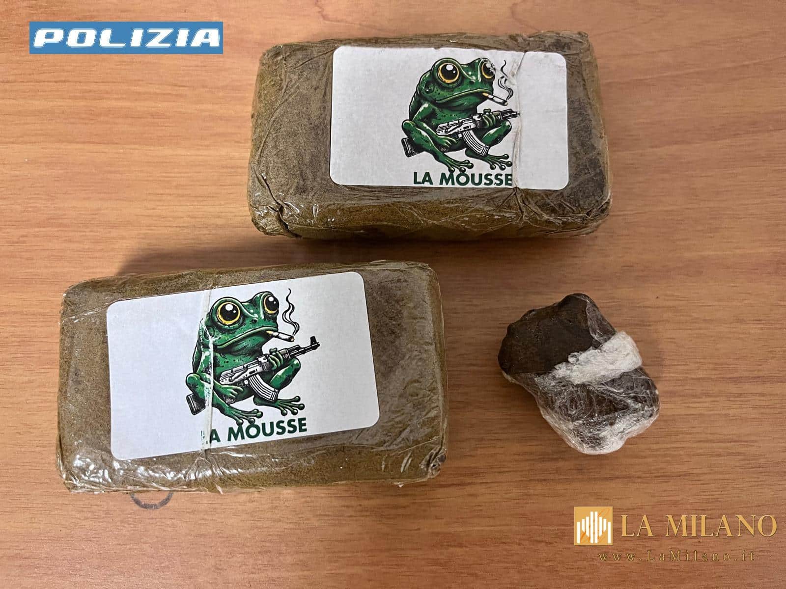 Genova, controlli straordinari nel centro storico: sequestrata droga e denunciati 3 giovani per furto e ricettazione