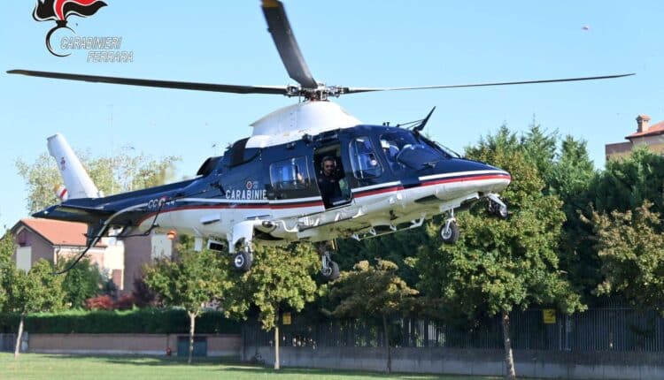 Ferrara, settimana di controlli dei Carabinieri: 206 persone identificate e 3 denunce