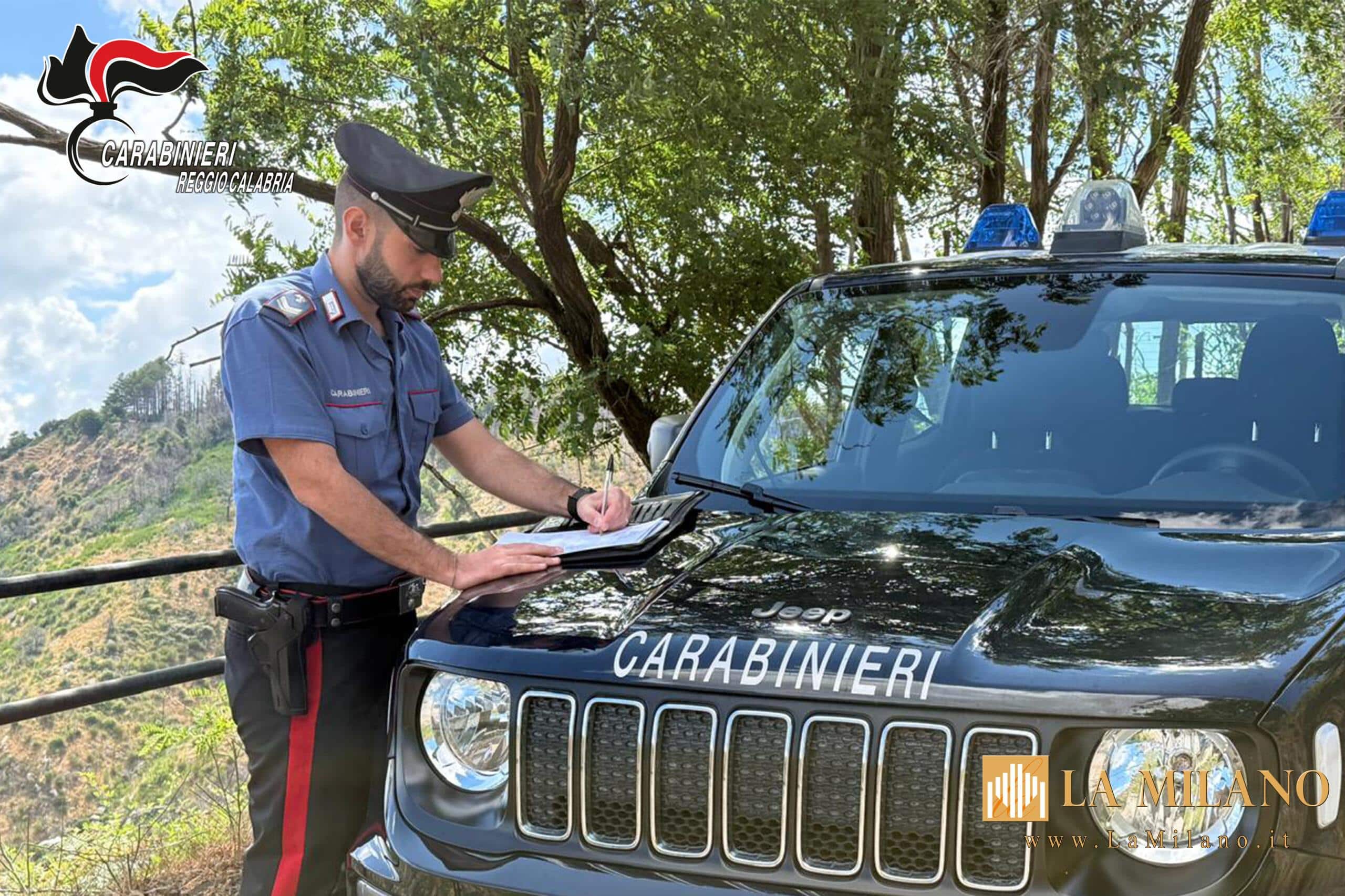 Gioia Tauro, sequestrata azienda di smaltimento rifiuti: 70 tonnellate di organico venduto come “compost”. Denunciati i titolari