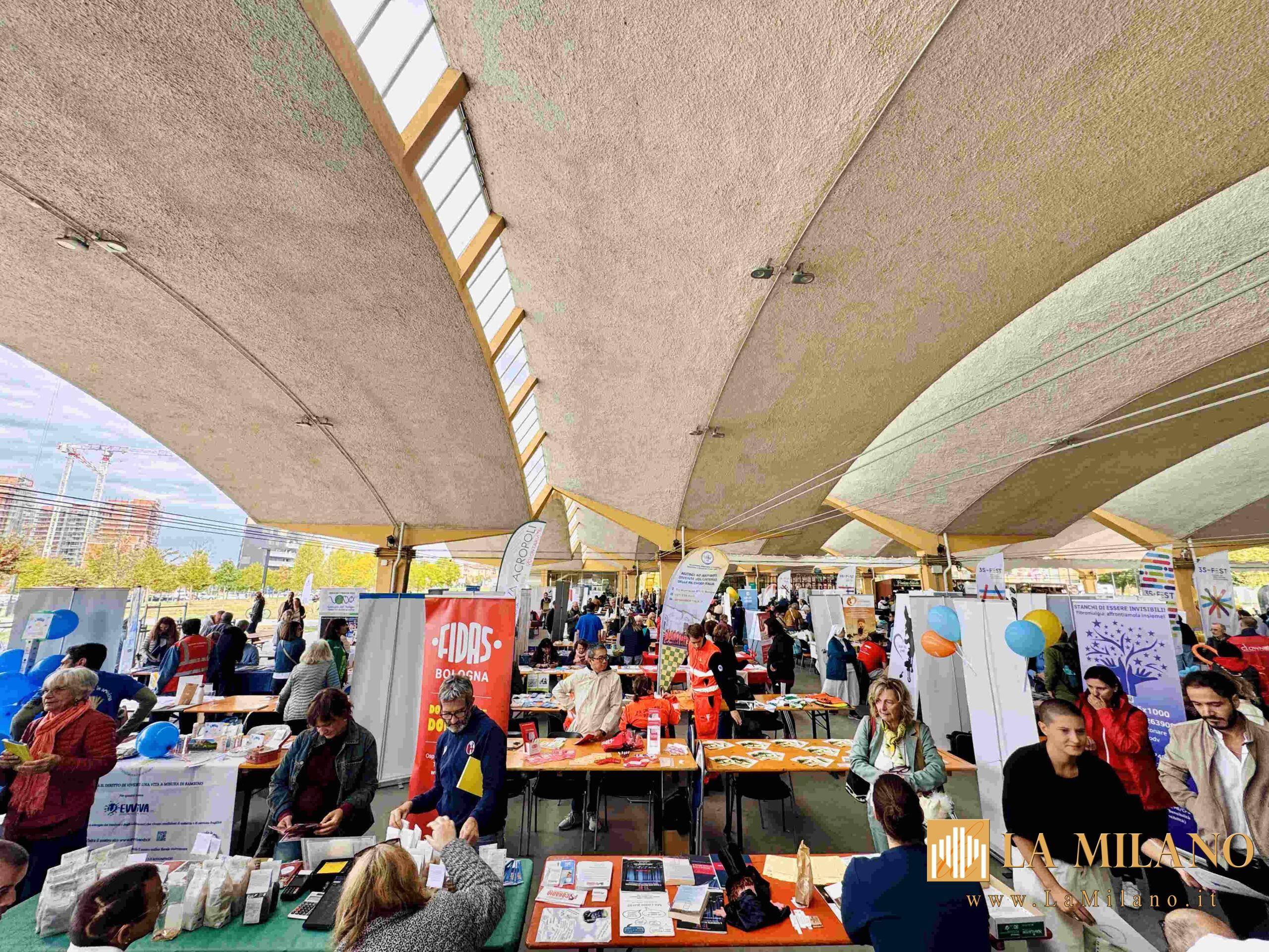 Bologna: primo Festival del Terzo Settore in Emilia-Romagna con oltre 150 associazioni