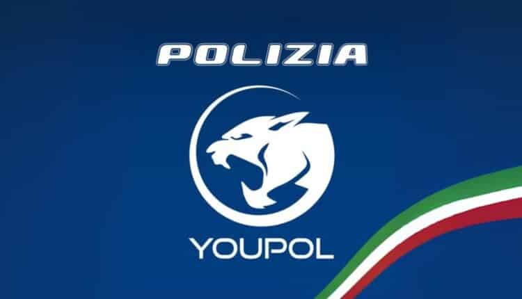 Frosinone: denunciato un uomo grazie alla segnalazione su YouPol