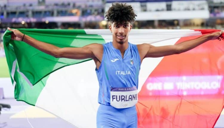 Mondiali di Atletica: Mattia Furlani è campione del Mondo nel salto in lungo. Prima medaglia d'oro per l'Italia