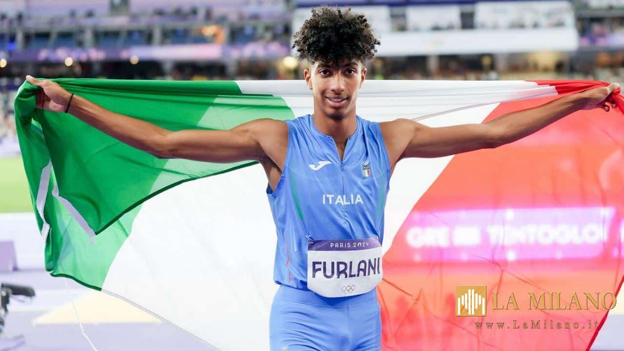 Mondiali di Atletica: Mattia Furlani è campione del Mondo nel salto in lungo. Prima medaglia d'oro per l'Italia
