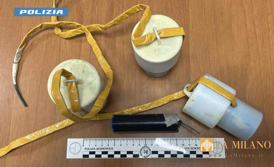 Gallipoli, blitz all’ex Convento dei Frati Cappuccini: due arresti e denuncia per droga ed esplosivi