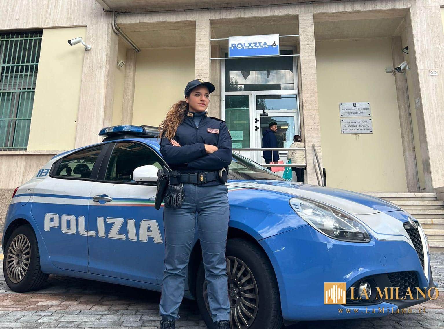 Genova, fermati per un controllo: due 30enni algerini arrestati