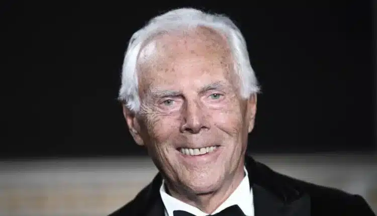 Giorgio Armani