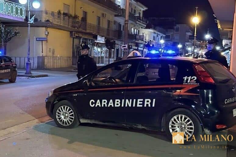 Giugliano in Campania: ferisce il fratello per punire il nonno, arrestato 20enne