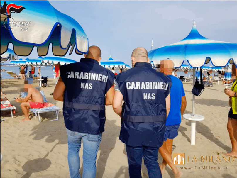 “Healthy Summer 2025”: i controlli dei Carabinieri NAS tra sicurezza alimentare e tutela della salute