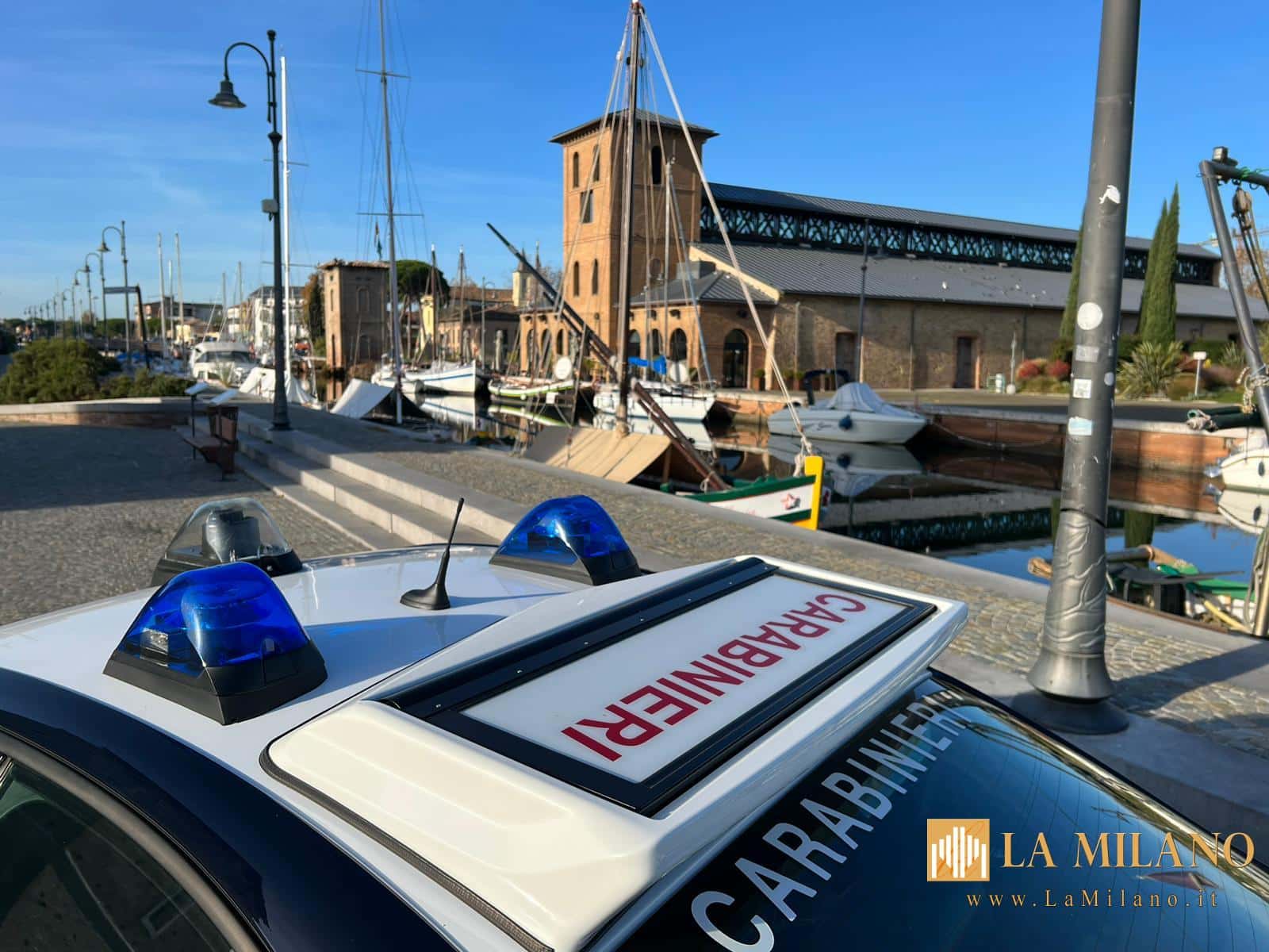 Cervia, arrestato cittadino ricercato per omicidio in patria