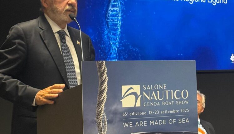 Genova, presentato il 65° Salone Nautico Internazionale