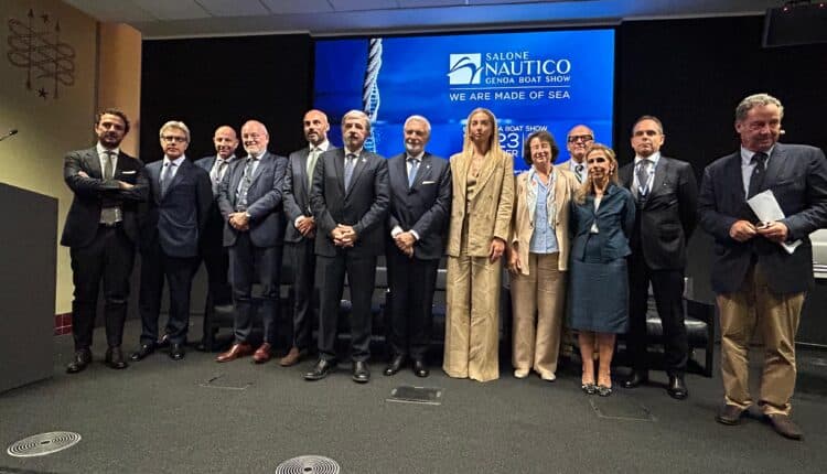 Genova, presentato il 65° Salone Nautico Internazionale