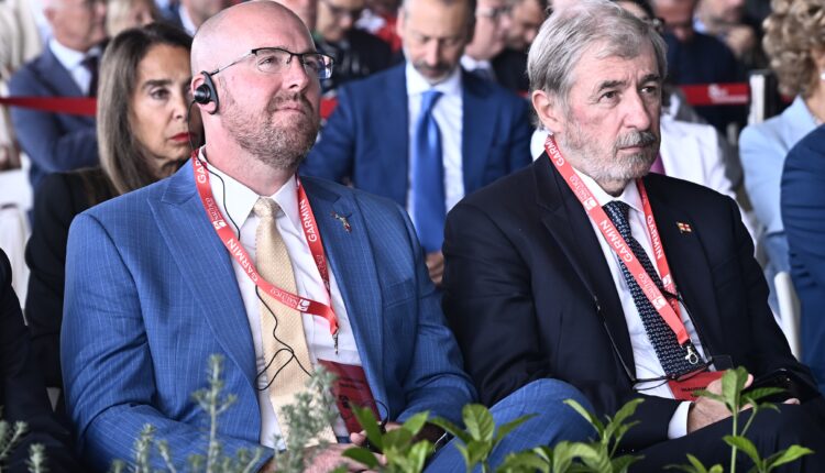 Genova, Bucci inaugura il 65° Salone Nautico: “Il nostro obiettivo è diventare il primo al mondo”