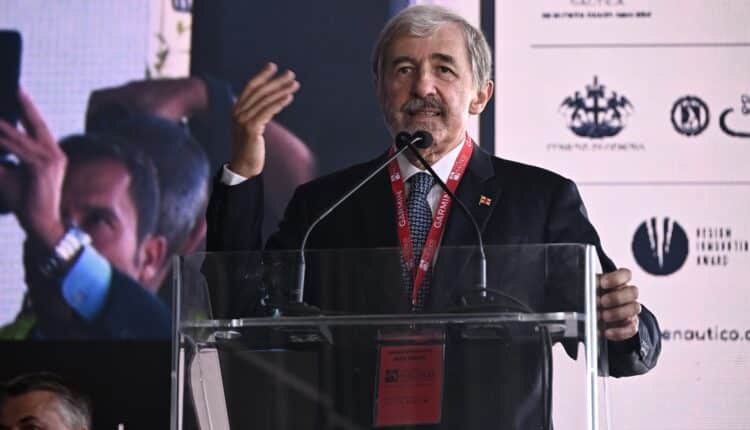 Genova, Bucci inaugura il 65° Salone Nautico: “Il nostro obiettivo è diventare il primo al mondo”