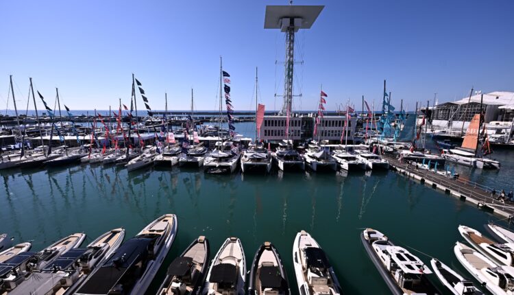 Genova, Bucci inaugura il 65° Salone Nautico: “Il nostro obiettivo è diventare il primo al mondo”