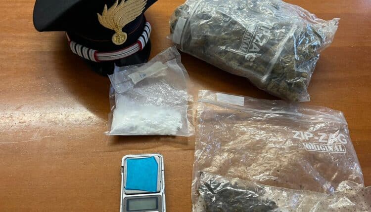 Lecce, 4 arresti in poche ore per spaccio e reati predatori