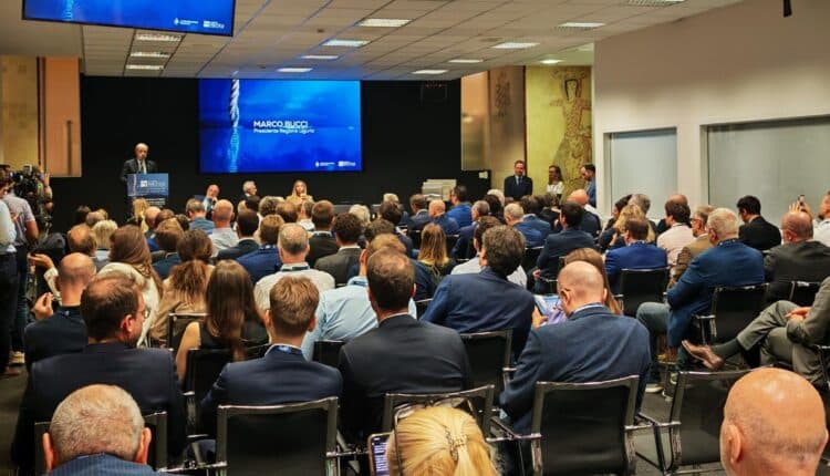 Genova, presentato il 65° Salone Nautico Internazionale