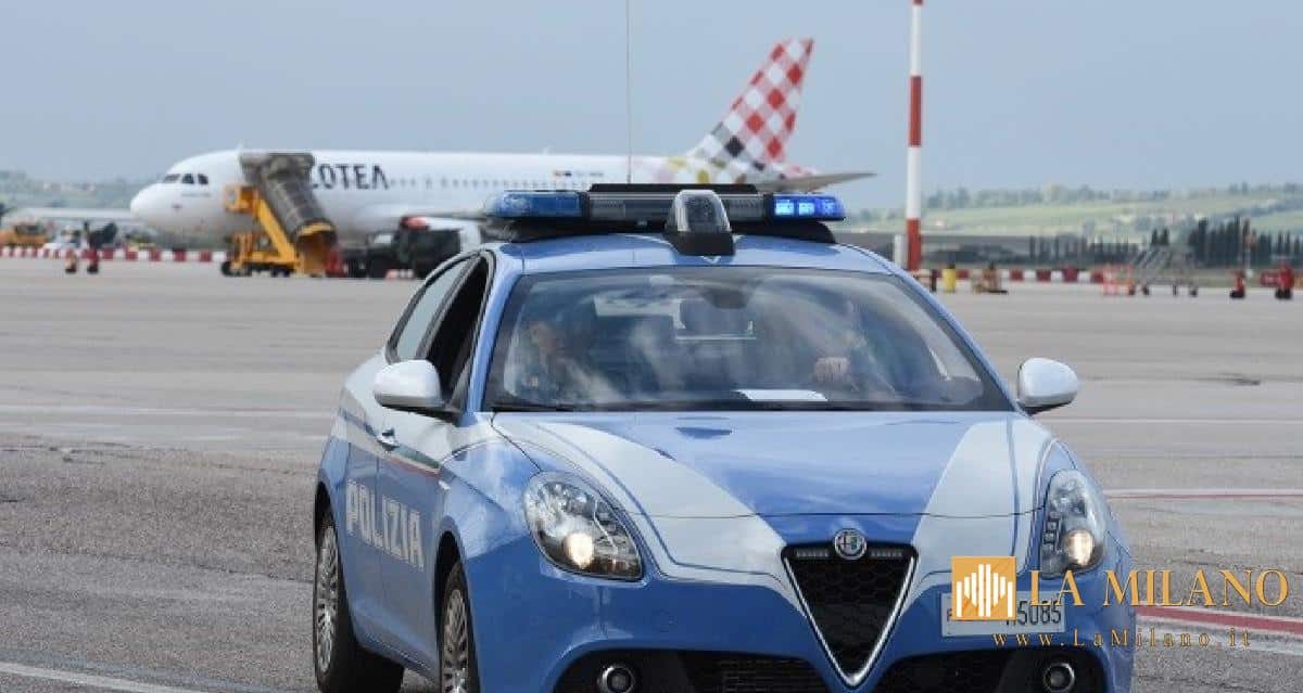 Rieti, rimpatriato cittadino pericoloso per l’ordine pubblico