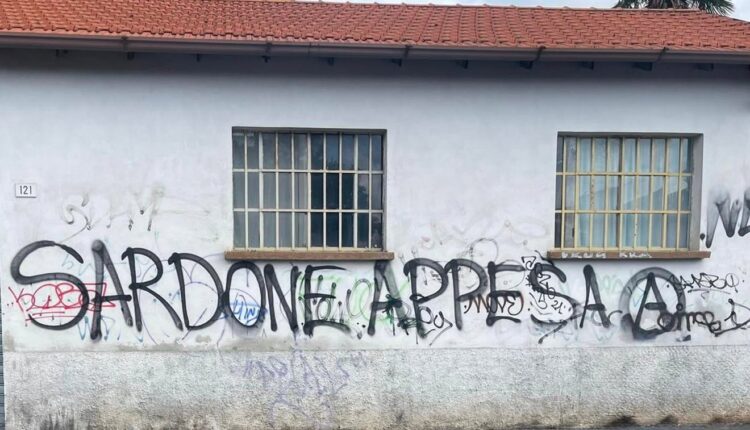 Sesto San Giovanni, minacce a Silvia Sardone: sui muri la scritta “Sardone appesa”. La Lega: “Attacco vile, non ci faremo intimidire”