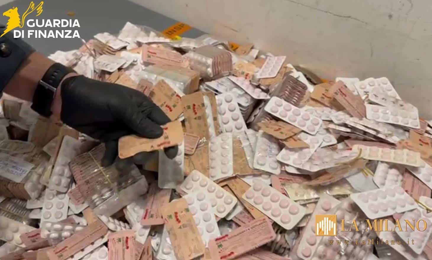 Malpensa, maxi-sequestro di farmaci e pesticidi illegali: bloccati quasi 2.000 medicinali e oltre 50 litri di insetticida vietato.