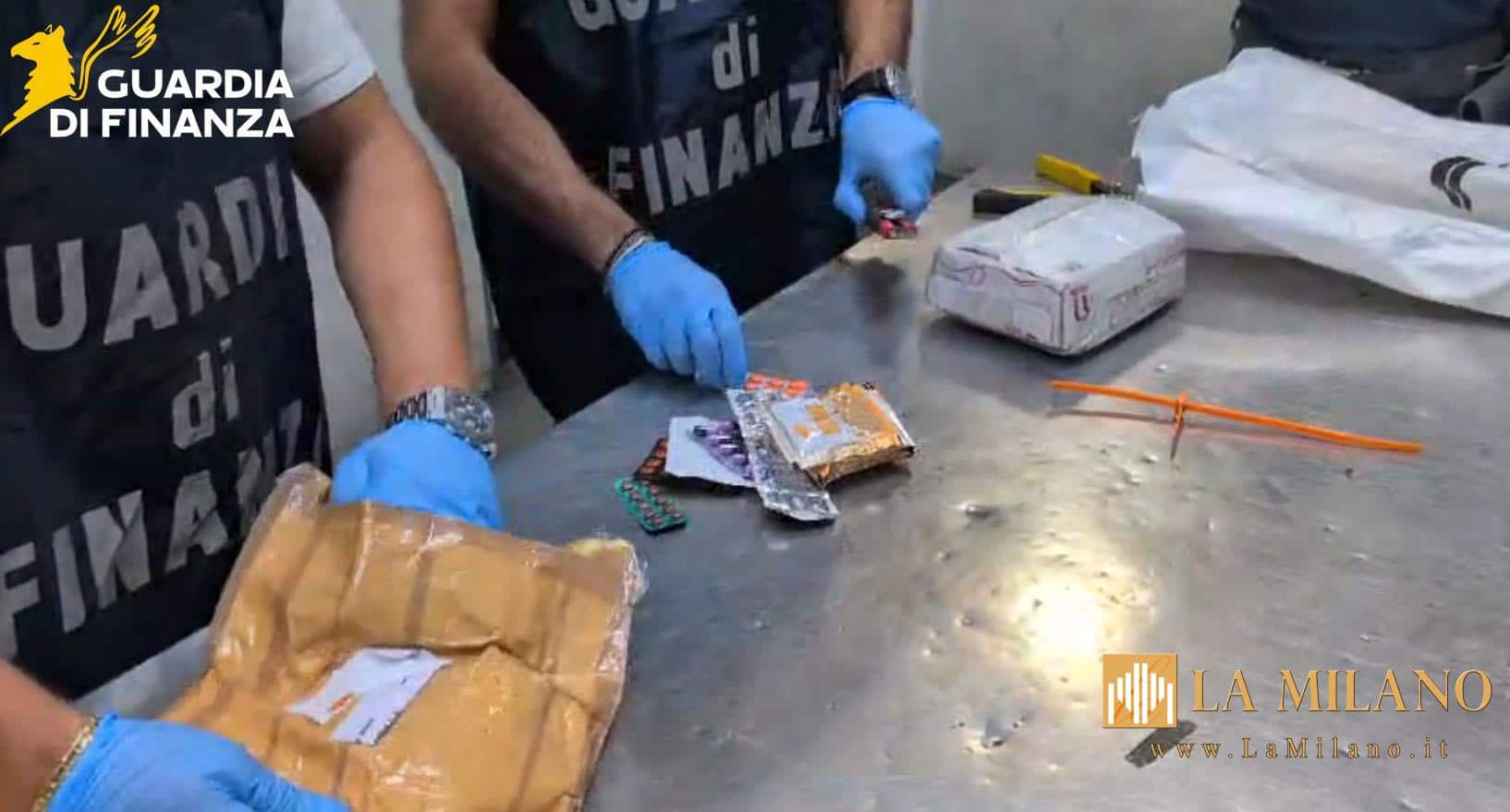 Malpensa, maxi-sequestro di farmaci e pesticidi illegali: bloccati quasi 2.000 medicinali e oltre 50 litri di insetticida vietato.