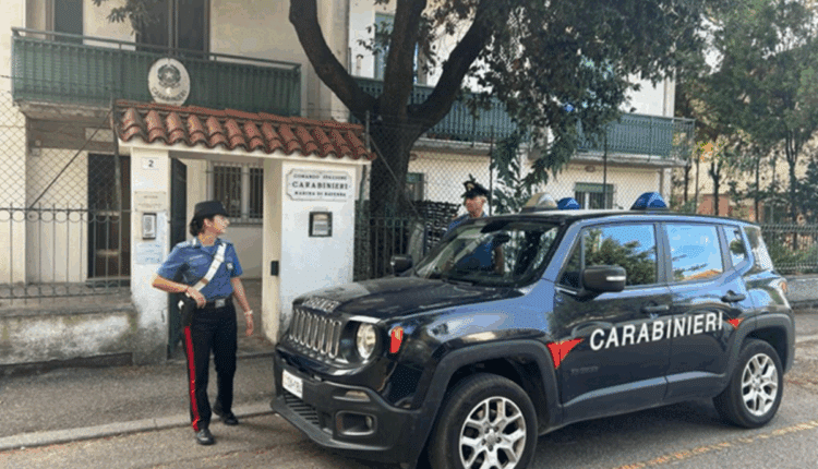 Marina di Ravenna: rissa davanti a un locale, denunciati 4 giovani dai Carabinieri