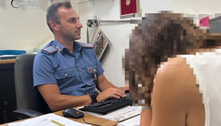 Catania: 36enne dà fuoco all’appartamento dopo aver minacciato i genitori, denunciato per incendio e maltrattamenti