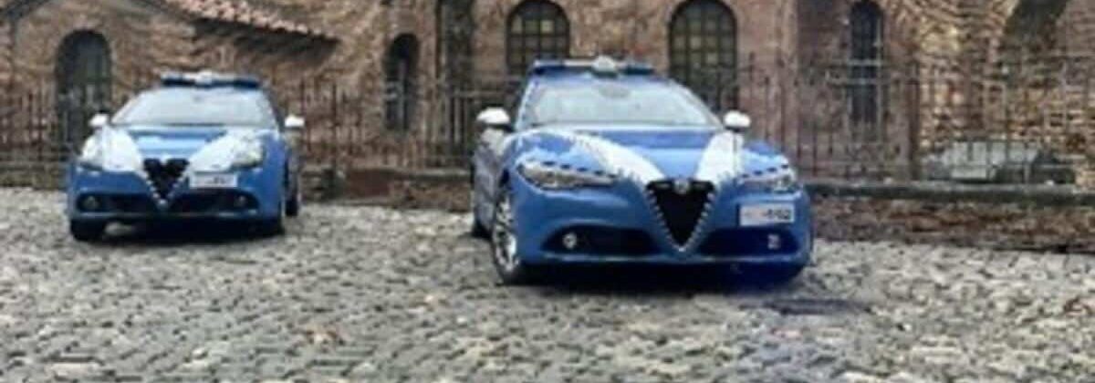 Ravenna, controlli ai Giardini Speyer: arrestato 18enne con hashish e denaro contante